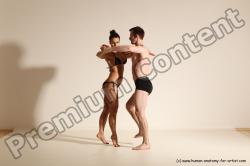 Paso Doble reference poses